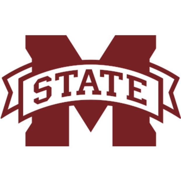 Mississippi State Bulldogs Logo